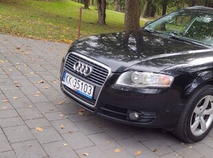 audi a4 b7,2.0 tdi,klima,okazja