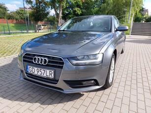 Audi A4 B8 2013 rok Lift