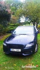 Audi a4 b8 kombi 2.0 tdi avant 2008r