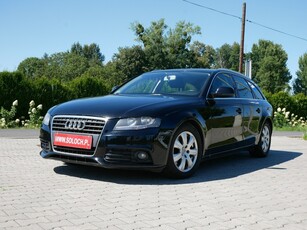 Audi A4 IV (B8) 2.0TDI 170KM Kombi -1 Wł od 10 lat -Po wielu wymianach +Koła zima