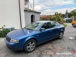 Audi a4b6