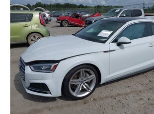 Audi A5 F5 Coupe 2.0T 252KM