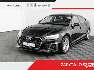 Audi A5 GD750WL#45 TFSI mHEV Quattro S Line S tronic Salon PL VAT23% F5 (2…