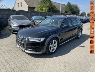 Audi A6 Allroad Exclusive Quattro Navi