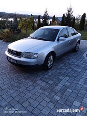 Audi A6 C5 1,9 TDI pancerny legendarny