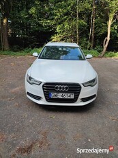 Audi A6 C7 bezwypadkowe