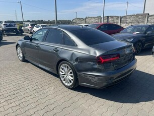 Audi A6 Competition S-line Quattro V6 TDI