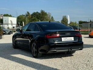 Audi A6 Salon Polska / Quattro / S- Line / Podgrzewane fotele / FV marża