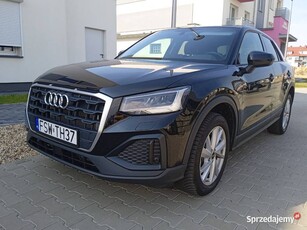 Audi Q2 35 TFSI S tronic 150KM automat