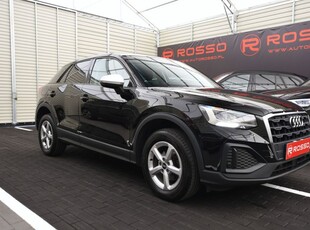 Audi Q2 35 TFSI S tronic salon PL gwarancja