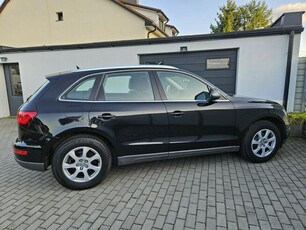 Audi Q5 2.0 TDI 143KM PO LIFTINGU manual XENON panorama BDB STAN