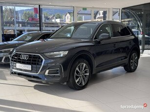 Audi Q5 45 TFSI, Quattro S-Tronic, 1-wł, Salon PL, FV23%, Gwarancja, DOSTA…