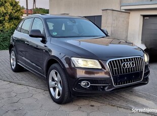 Audi q5 S-line