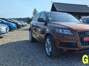 Audi Q7 s-line mały przebieg jedyna taka I (2005-2015)