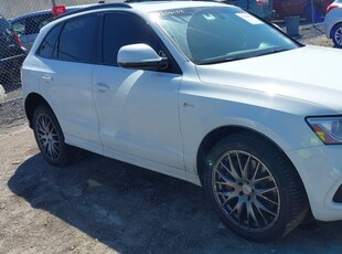 Audi SQ5 3.0V6T 360KM