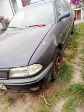 Auto opel astra