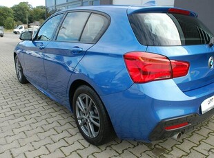 BMW 116 M-pakiet