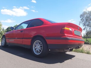 BMW 316 E36 1996 mozliwa zamiana