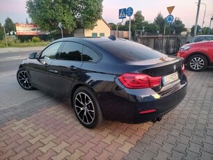 BMW 420 2.0d 190KM M pakiet xDrive