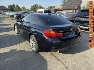 BMW 420 Grand Coupe MPakiet XDrive Navi Climatronic Aut.