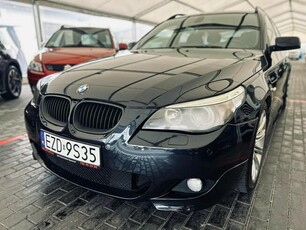 BMW 530 3.0 D* 218 KM* Automat* Zarejestrowana*