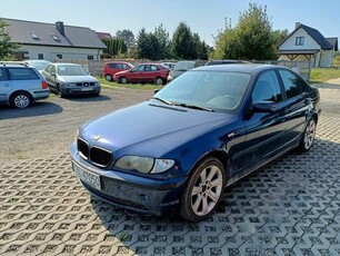 Bmw E 46 1.8 115km 03r