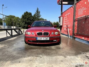 BMW e46 1.8 drift