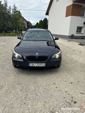 BMW E60 520i 2.2 Benzyna/LPG