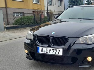 Bmw E61 3.0d 218 Km M Pakiet Bardzo Ładna Kima