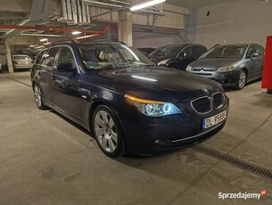 BMW E61 LCI 520d