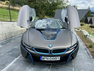 BMW i8 Pure Impulse