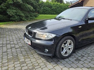 Bmw seria 1 e87 118i Klima Alu