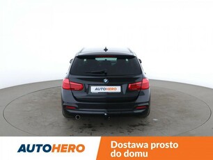 BMW Seria 3 2.0d Automat Advantage Navi Tempomat Grzane Fotele Kamera PDC Full LED