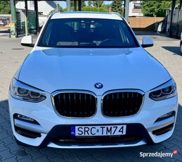 BMW X3 xDrive30i xLine rok 2021