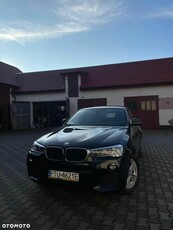 BMW X4 xDrive20d M Sport