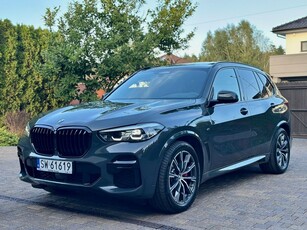 BMW X5 G05 Faktura VAT 23% salon Polska