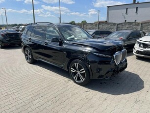 BMW X7 40I xDrive HeadUp Panorama 7os.