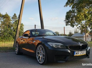 BMW Z4 E89 Roadster sDrive35i 2009