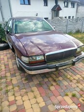 Buick Park Avenue 3,8 V6 części