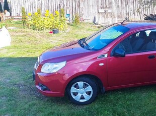 Chevrolet Aveo , pierwszy właściciel