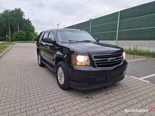 Chevrolet TAHOE 6.0 V8 370KM__HYBRYDA__2008R__7 - OSOBOWY!