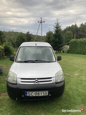 Citroen berlingo 1.9 2005 (uszkodzony licznik)