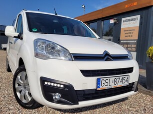 Citroen Berlingo II 1.6 Diesel**MULTISPACE**162 OOOKM**Navi**Zarejestrowany