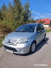 citroen c3, 1.1 benzyna, rej 2009, 1 właściciel