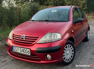 Citroen C3 nowe OC