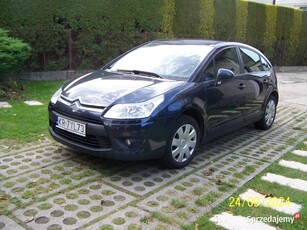 Citroen C4 1.4 88KM klimatronik dwustrefowy 2009r okazja