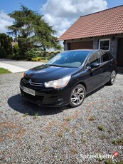 Citroen C4 2012r 1.6hdi