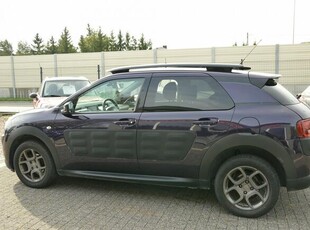 Citroen C4 Cactus klima alu