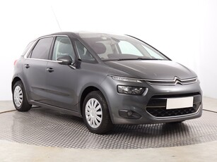 Citroen C4 Picasso II , Skóra, Navi, Klimatronic, Tempomat, Parktronic,