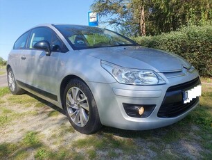 Citroen C4!2009rok!1,6 120km!Niski Przebieg!Zadbany!KLIMA!